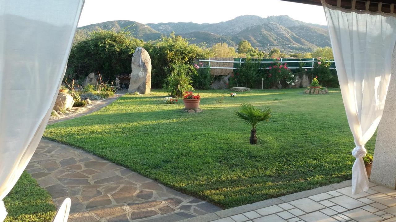 Settimo Cielo Bed & Breakfast San Teodoro  Exterior photo
